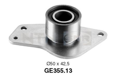 Deflection/Guide Pulley, timing belt - GE355.13 SNR