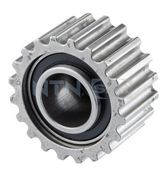 Deflection/Guide Pulley, timing belt - GE355.35 SNR