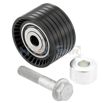 Deflection/Guide Pulley, timing belt - GE355.43 SNR