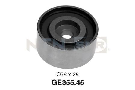 Galoppino/Guidacinghia, Cinghia dentata - GE355.45 SNR