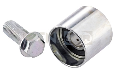 Deflection/Guide Pulley, timing belt - GE357.32 SNR