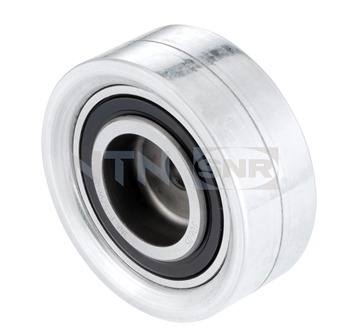 Deflection/Guide Pulley, timing belt - GE357.40 SNR
