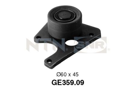 Deflection/Guide Pulley, timing belt - GE359.09 SNR