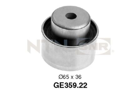 Deflection/Guide Pulley, timing belt - GE359.22 SNR