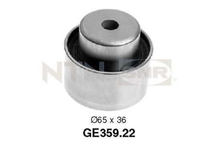 Deflection/Guide Pulley, timing belt - GE359.22 SNR