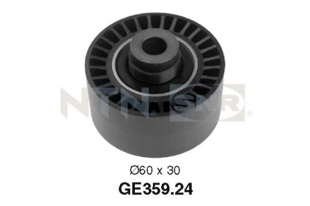 Deflection/Guide Pulley, timing belt - GE359.24 SNR
