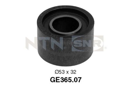 Deflection/Guide Pulley, timing belt - GE365.07 SNR