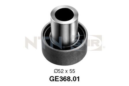 Deflection/Guide Pulley, timing belt - GE368.01 SNR