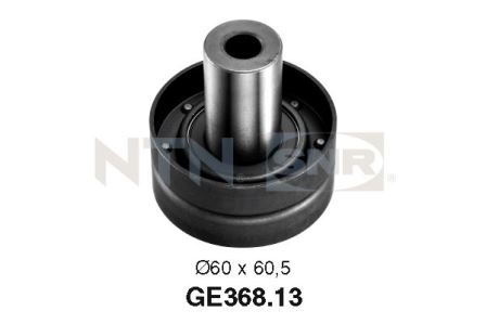 Galoppino/Guidacinghia, Cinghia dentata - GE368.13 SNR