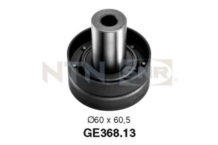 Galoppino/Guidacinghia, Cinghia dentata - GE368.13 SNR