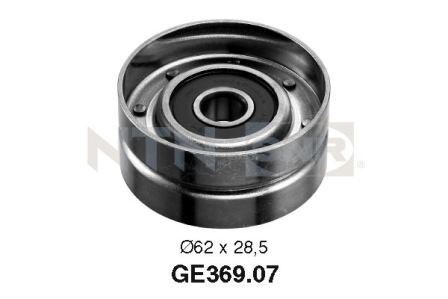 Deflection/Guide Pulley, timing belt - GE369.07 SNR