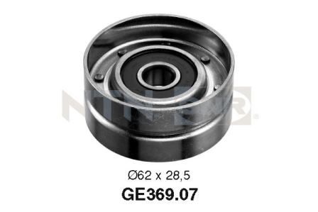 Deflection/Guide Pulley, timing belt - GE369.07 SNR