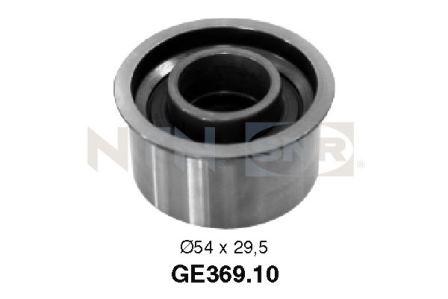 Deflection/Guide Pulley, timing belt - GE369.10 SNR