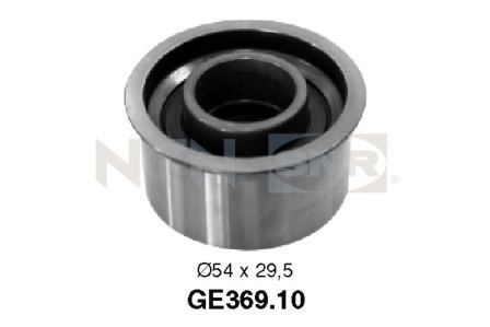 Galoppino/Guidacinghia, Cinghia dentata - GE369.10 SNR