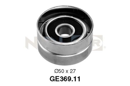Deflection/Guide Pulley, timing belt - GE369.11 SNR