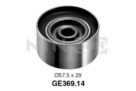 Galoppino/Guidacinghia, Cinghia dentata - GE369.14 SNR