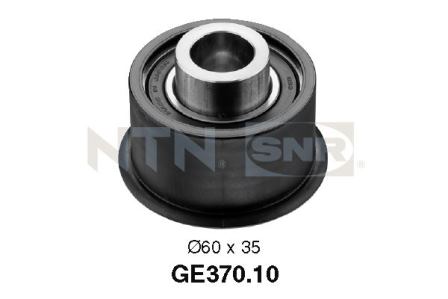 Galoppino/Guidacinghia, Cinghia dentata - GE370.10 SNR