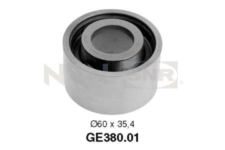 Deflection/Guide Pulley, timing belt - GE380.01 SNR