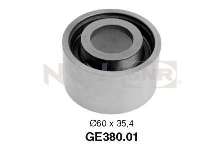 Galoppino/Guidacinghia, Cinghia dentata - GE380.01 SNR