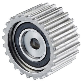 Deflection/Guide Pulley, timing belt - GE381.00 SNR