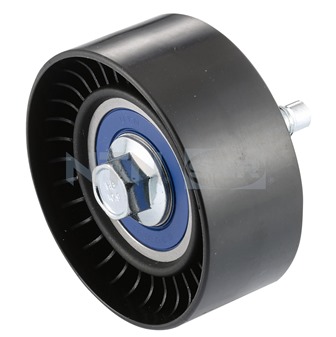 Deflection/Guide Pulley, timing belt - GE386.01 SNR