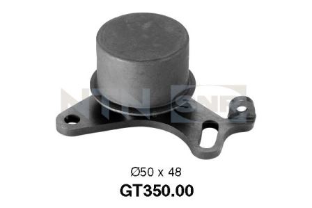 Tensioner Pulley, timing belt - GT350.00 SNR