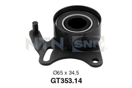Tensioner Pulley, timing belt - GT353.14 SNR