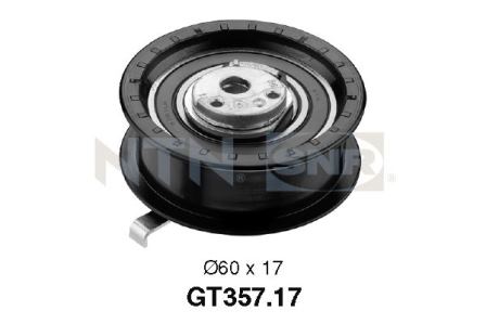 Rullo tenditore, Cinghia dentata - GT357.17 SNR