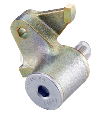 Tensioner Pulley, timing belt - GT357.53 SNR