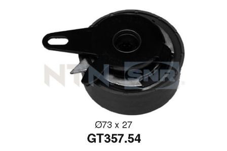 Натяжной ролик, ремень ГРМ - GT357.54 SNR