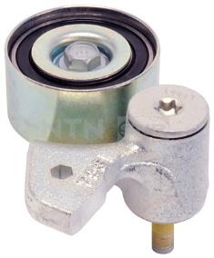 Tensioner Pulley, timing belt - GT357.64 SNR