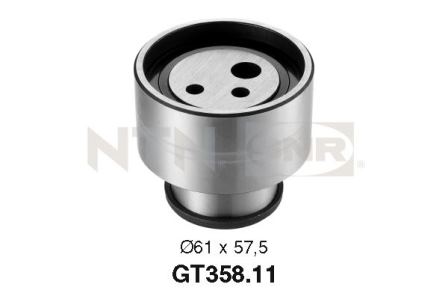 Rullo tenditore, Cinghia dentata - GT358.11 SNR