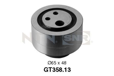 Rullo tenditore, Cinghia dentata - GT358.13 SNR