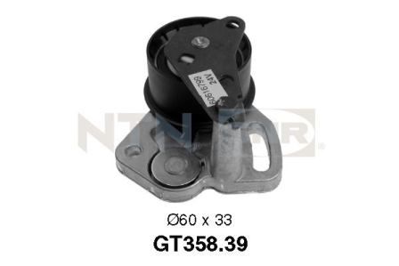 Rullo tenditore, Cinghia dentata - GT358.39 SNR