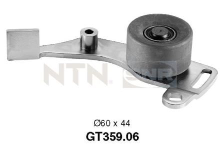 Rullo tenditore, Cinghia dentata - GT359.06 SNR