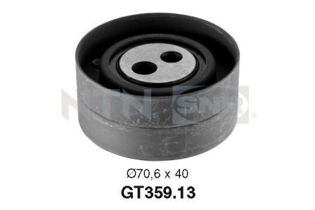 Tensioner Pulley, timing belt - GT359.13 SNR