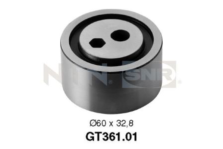 Rullo tenditore, Cinghia dentata - GT361.01 SNR