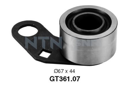Rullo tenditore, Cinghia dentata - GT361.07 SNR