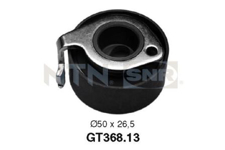 Tensioner Pulley, timing belt - GT368.13 SNR