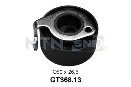 Tensioner Pulley, timing belt - GT368.13 SNR