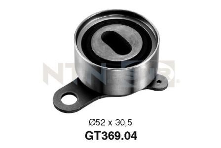 Rullo tenditore, Cinghia dentata - GT369.04 SNR