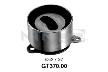 Tensioner Pulley, timing belt - GT370.00 SNR