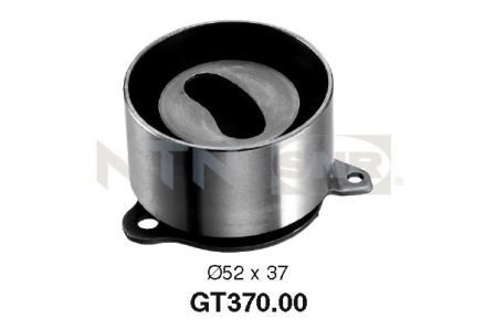 Rullo tenditore, Cinghia dentata - GT370.00 SNR