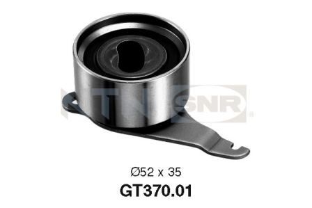 Rullo tenditore, Cinghia dentata - GT370.01 SNR