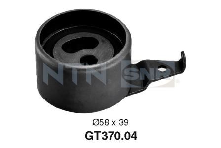 Rullo tenditore, Cinghia dentata - GT370.04 SNR