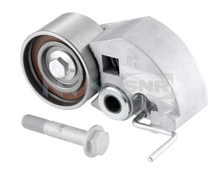 Tensioner Pulley, timing belt - GT370.24 SNR