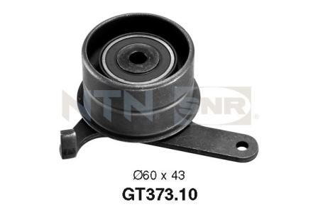 Tensioner Pulley, timing belt - GT373.10 SNR