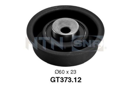 Tensioner Pulley, timing belt - GT373.12 SNR