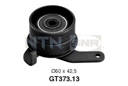 Tensioner Pulley, timing belt - GT373.13 SNR