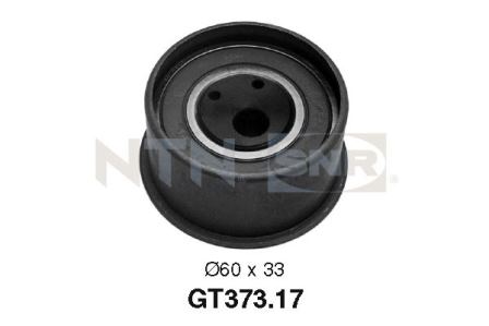 Tensioner Pulley, timing belt - GT373.17 SNR